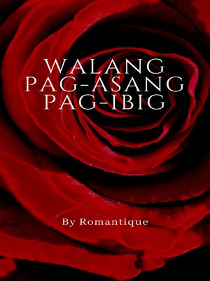 cover image of Walang Pag-asang Pag-ibig